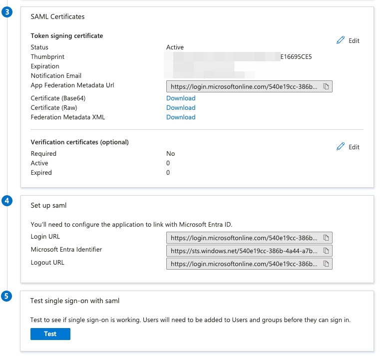 Azure SAML - 5