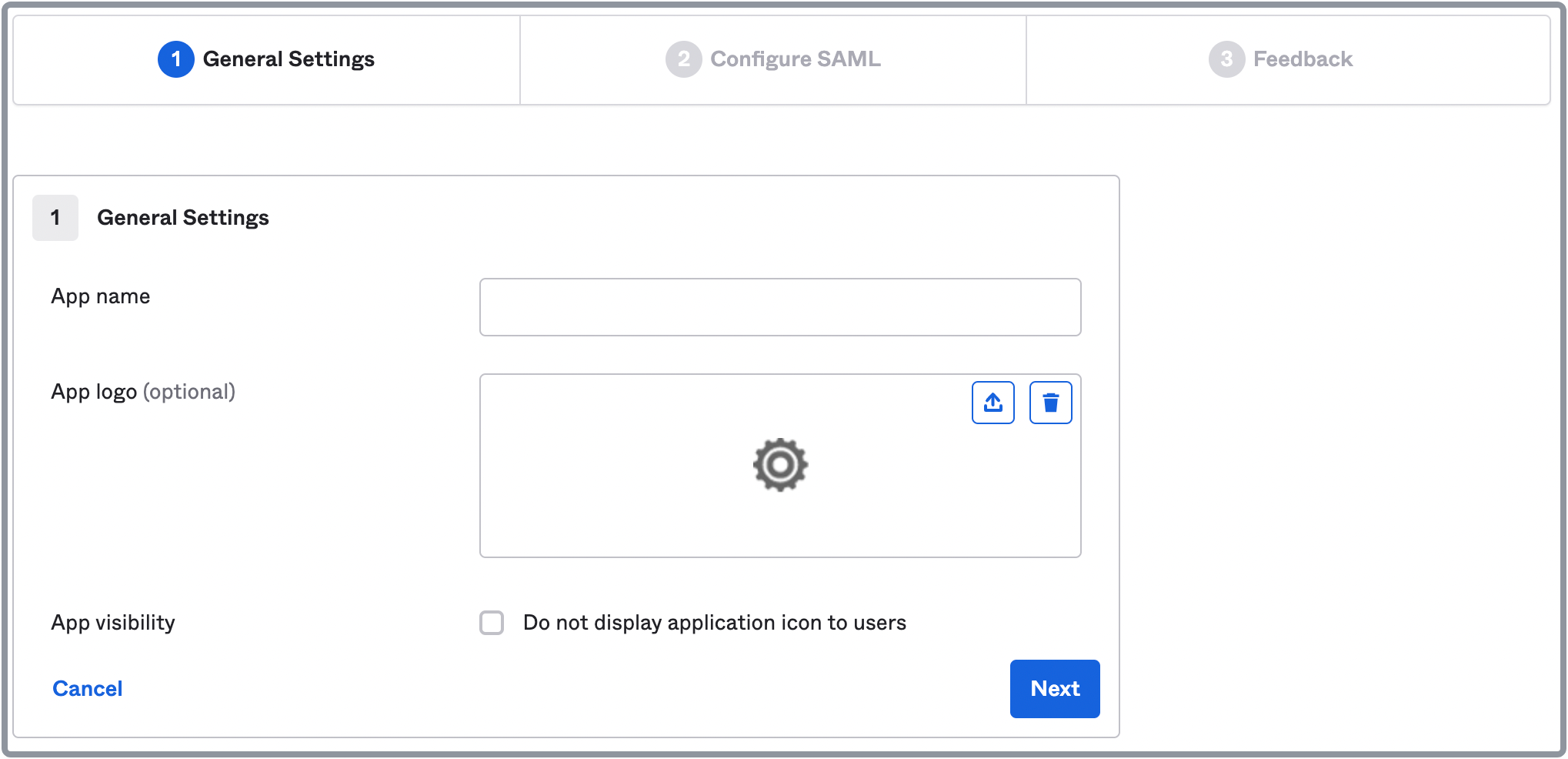 Set up your IdP